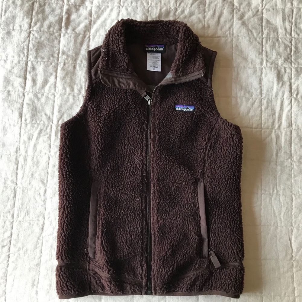 Patagonia Retro Fleece Vest